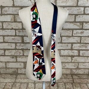 Vintage Looney Tunes Tie